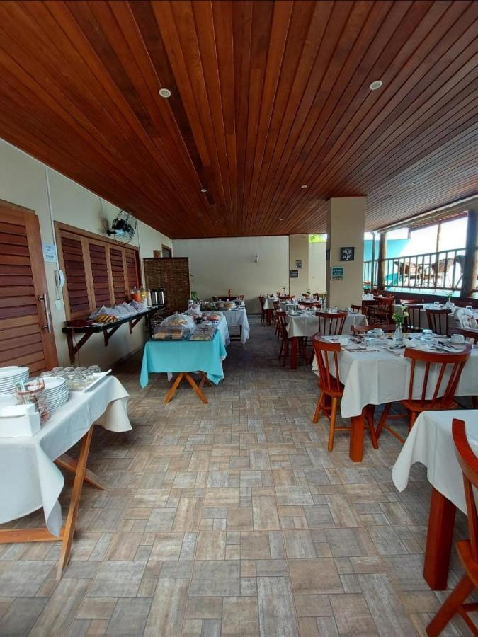 Pé Na Areia Gostoso Inn São Miguel do Gostoso