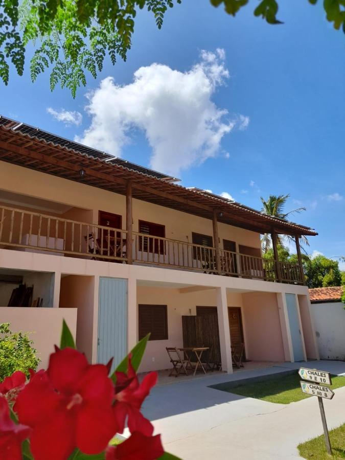 Inn Pé Na Areia Gostoso São Miguel do Gostoso