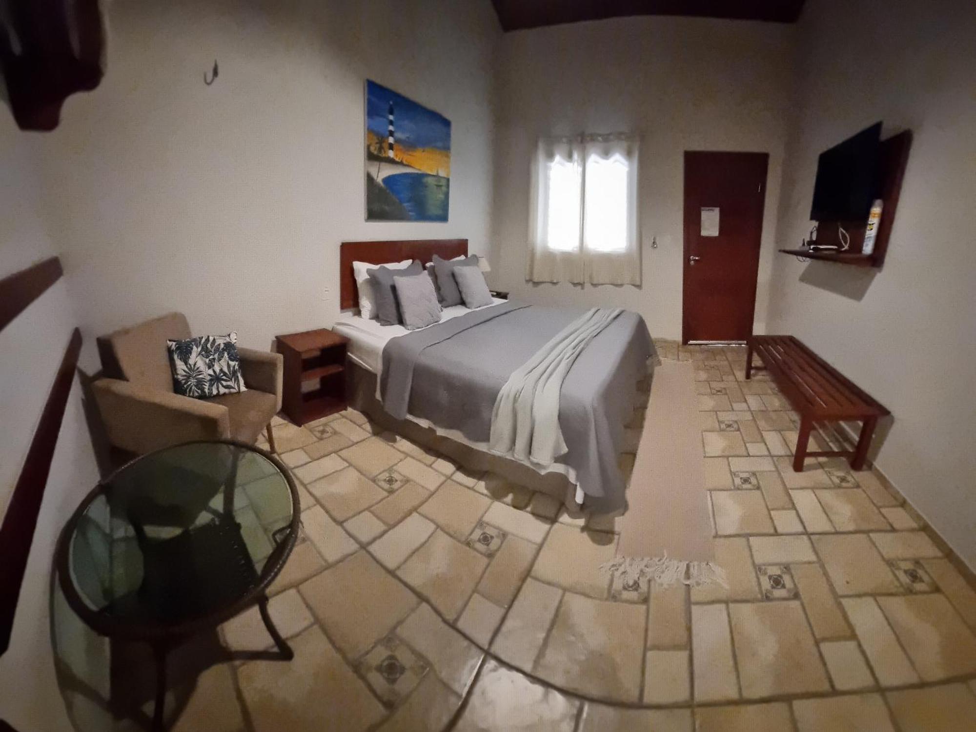 Inn Pé Na Areia Gostoso