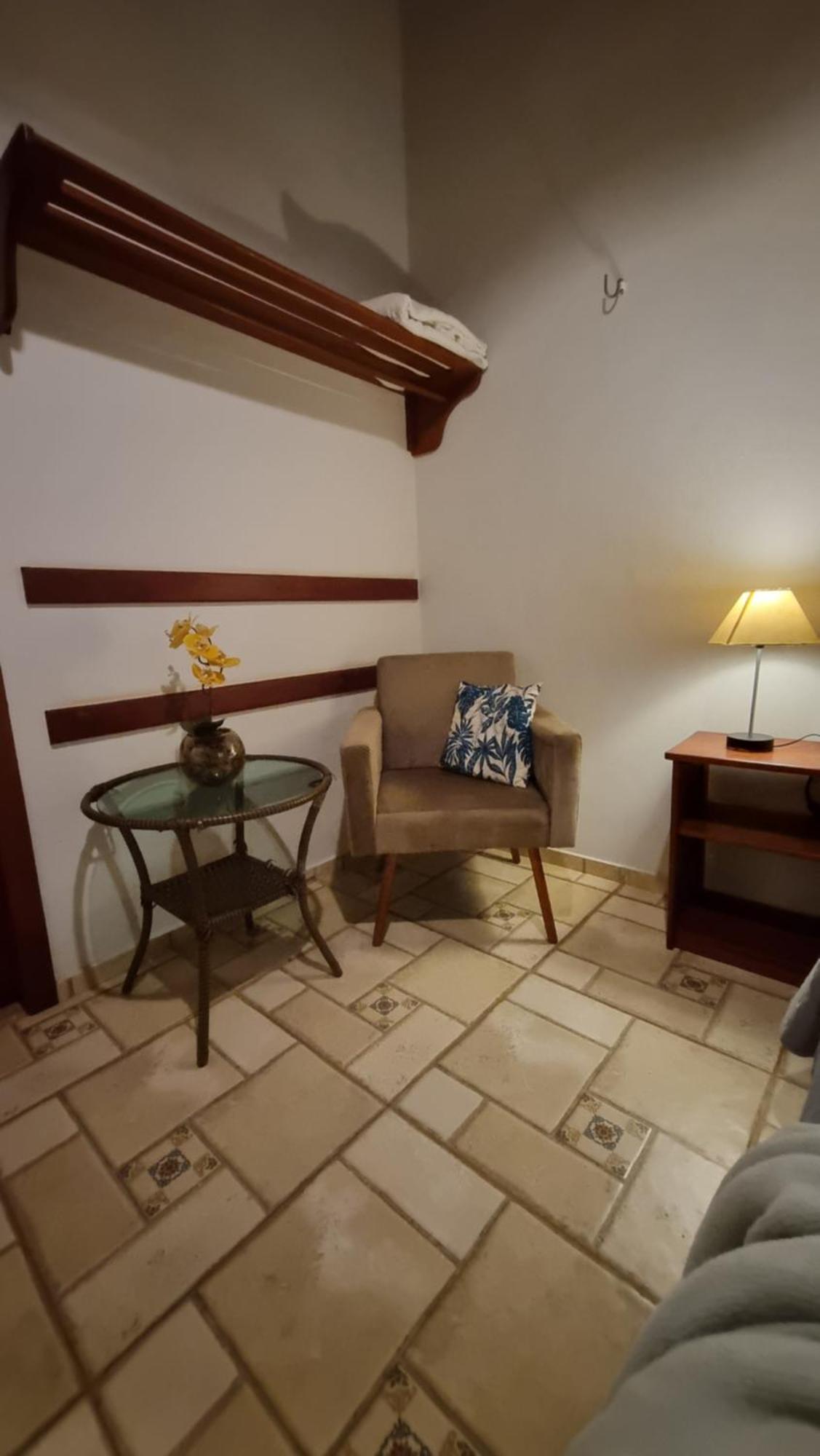 Pé Na Areia Gostoso Inn *