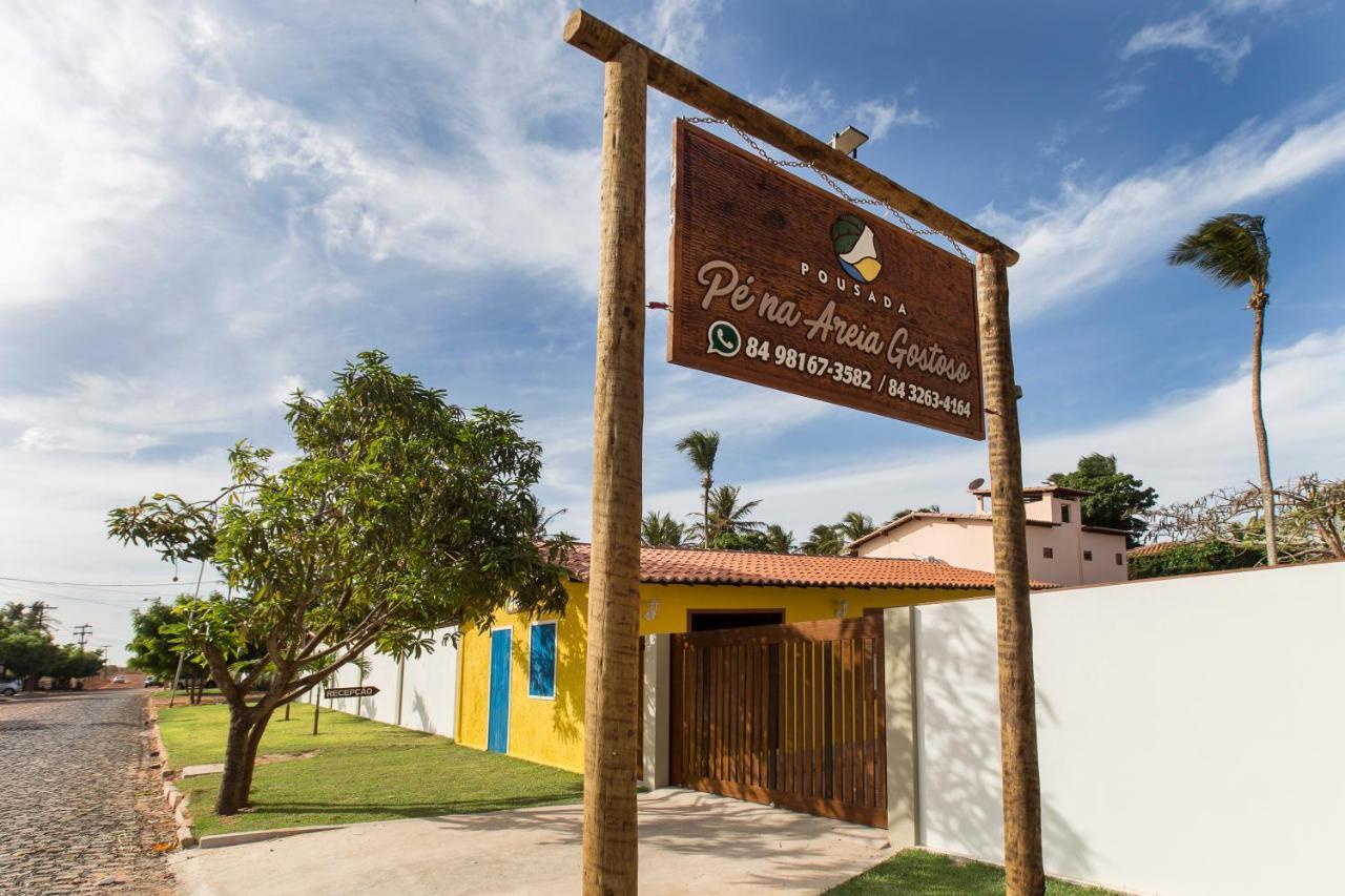 Inn Pé Na Areia Gostoso *