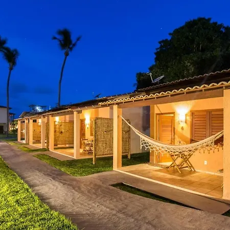 Pousada Pé na Areia Gostoso São Miguel do Gostoso Exterior foto